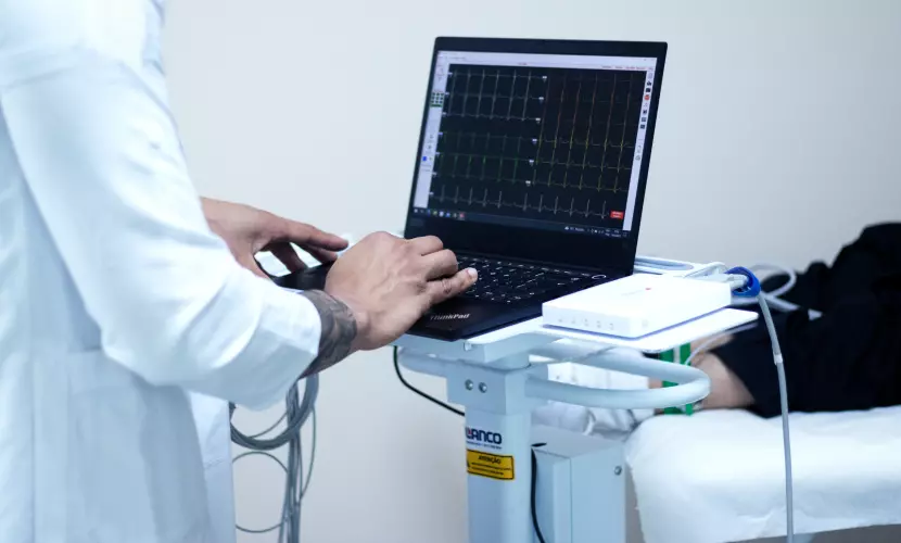 Micromed disponibiza equipamentos para o Centro de Combate ao Coronavírus 1