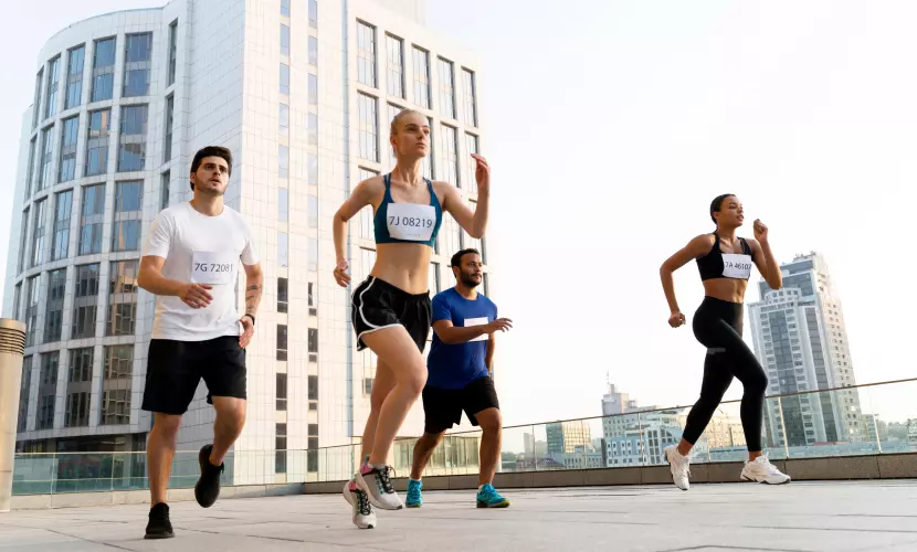 os efeitos do exercício fisico no metabolismo e no desempenho aeróbico 1